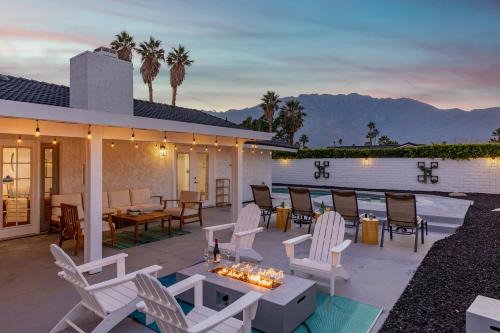 Tres Palmeras Hideaway by ACME House Company