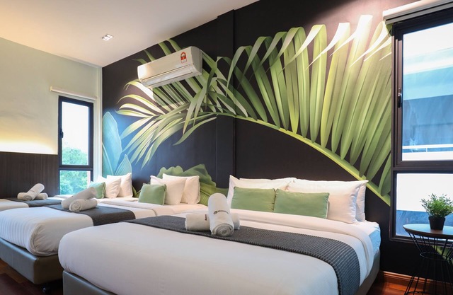 Trevor Hotel by I Housing