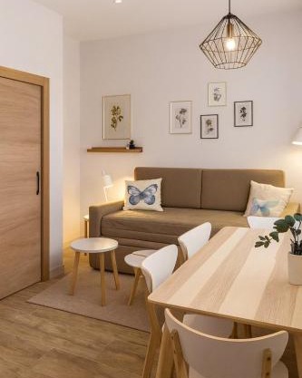 TRIA NOMINA Apartamentos Turísticos