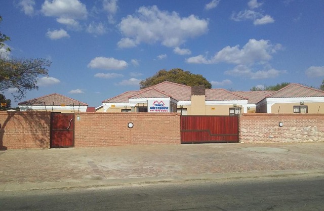 Trianca guest house