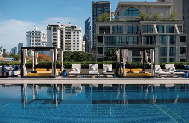 TRIBE Living Bangkok Sukhumvit 39 by AccorHotels
