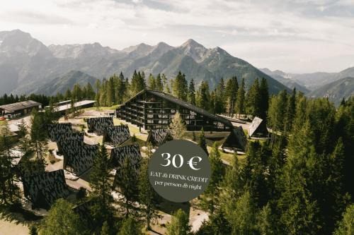 TRIFORÊT alpin resort