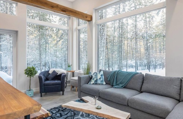 Trinity LOT…built with a touch of nature inside and out