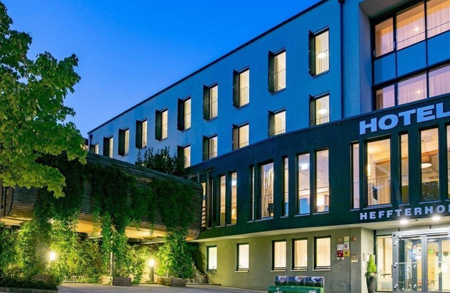 Triple room, non-refundable rate, breakfast - Heffterhof Salzburg, hotel