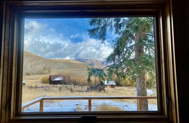 Triumph Ranch Farm House