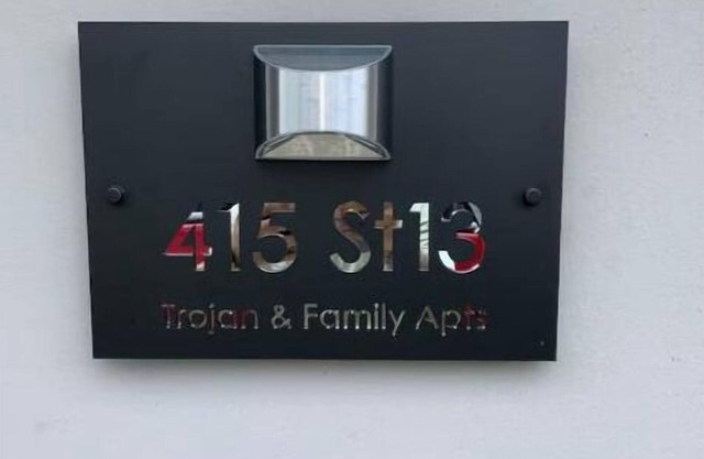 Trojan family apts