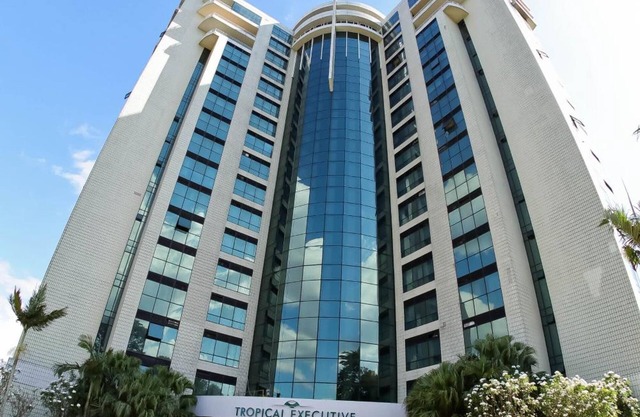 Tropical Executive Hotel