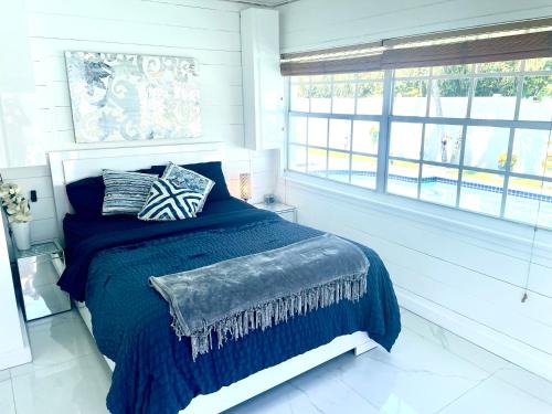 Tropical Oasis Private Guest Suite min to Wilton Drive-Ft Lauderdale Beaches