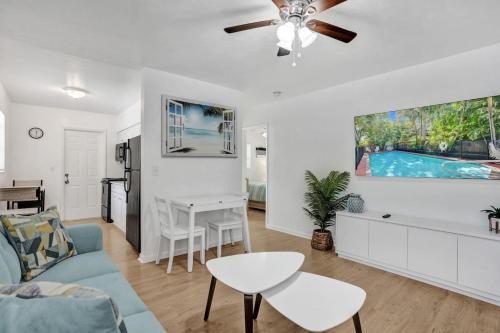 Tropical View Escape - 1BR