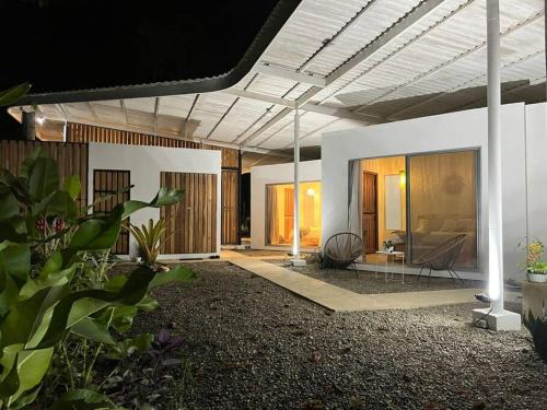 Tropical Villa at Playa Negra, Puerto Viejo