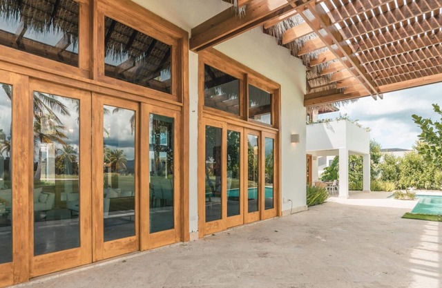 Tropical Villa With Maid and Butler in Cap Cana