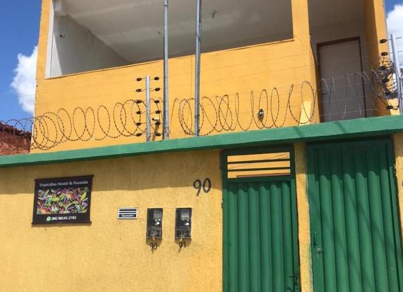Tropicalia's House