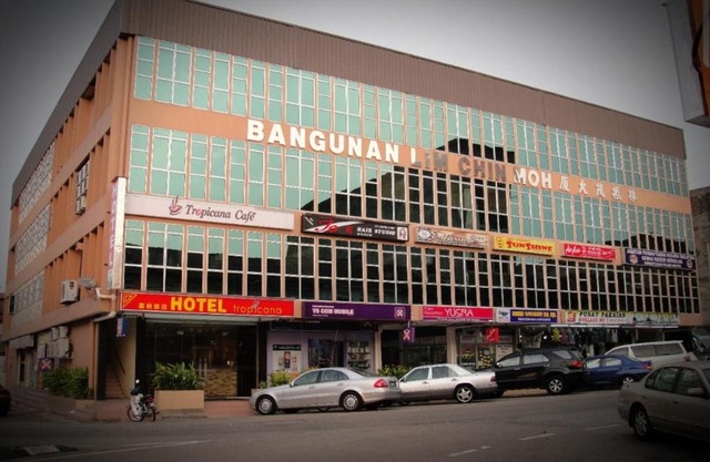 Tropicana Hotel