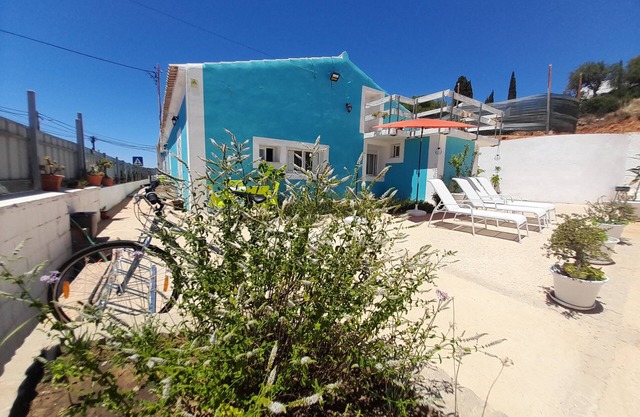 Tropicana one bedroom apartment - Albufeira