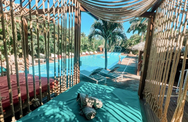 Tropicana Suites