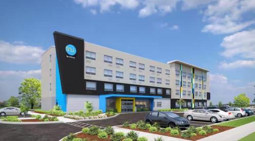 Tru By Hilton Montréal centre-ville