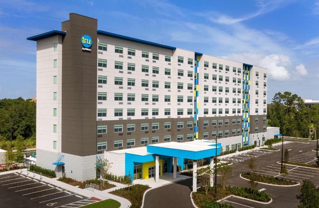 Tru By Hilton Orlando Convention Center