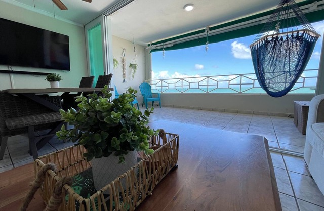 True Beachfront Oasis With Amazing Views # Life!