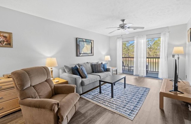 True Blue Golf Escape 2 Bdrm 2 Bath