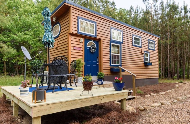 True Tiny Home & Community l 4 Mi To Mentone