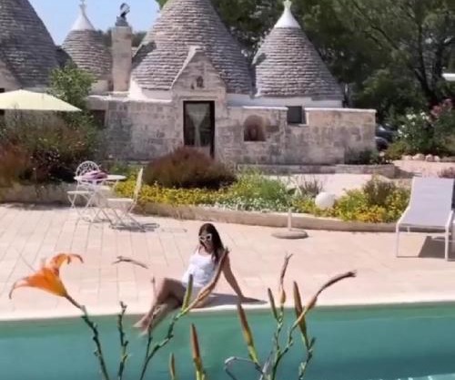 Trullo Bosco Libero Ostuni