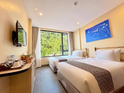 Truong Giang Boutique Hotel Moc Chau