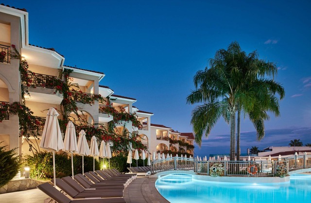 Tsilivi Beach Hotel