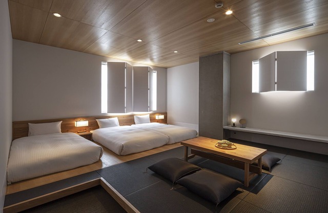 TSUGU Kyoto Sanjo by THE SHARE HOTELS