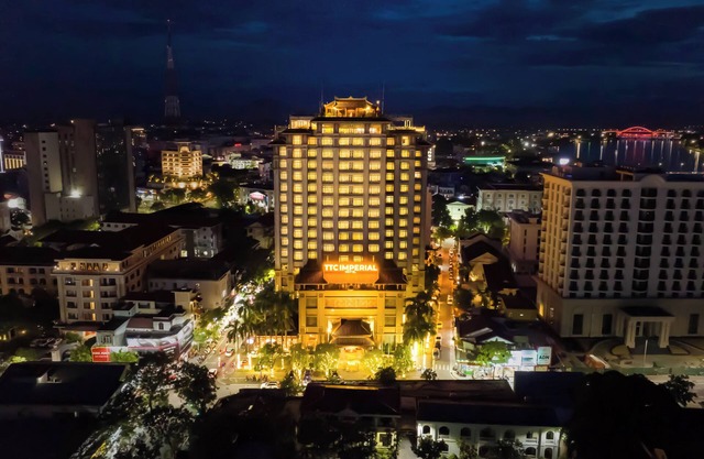 TTC Imperial Hotel