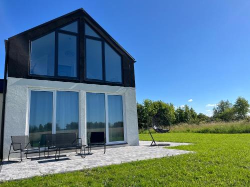 Tu jest pięknie- dom premium z ogrodowym spa