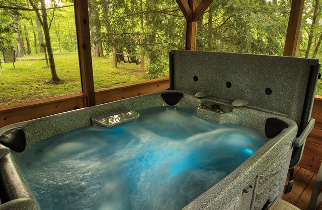 Tucked In - Standard Couple's Cabin