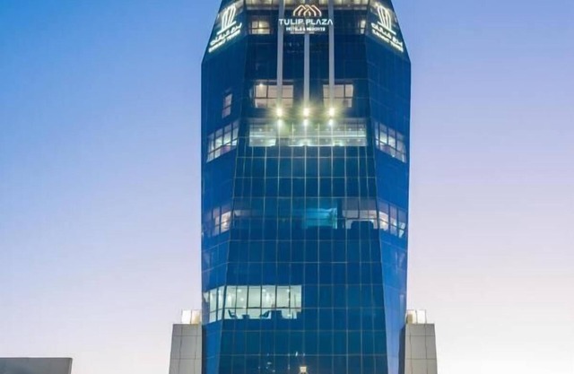 TULIP PLAZA HOTEL
