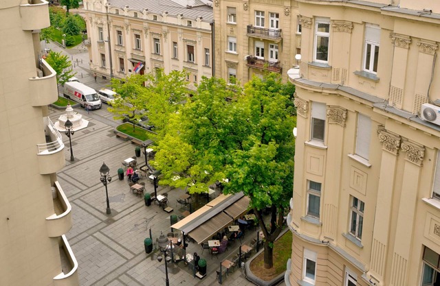 Tulum Apart Center Belgrade
