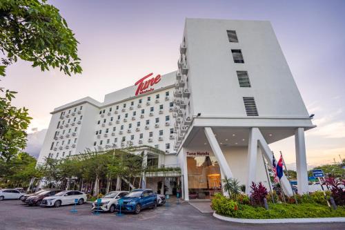 Tune Hotel - Danga Bay Johor