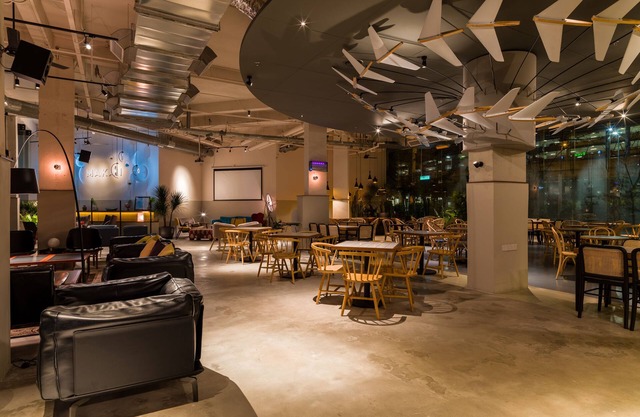 Tune Hotel KLIA - KLIA2