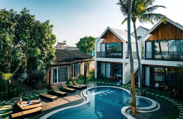Tuong Vy Boutique Hotel