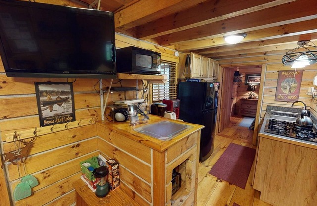 Turkey Ridge Lodges - Cabin # 3