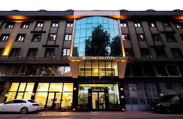 Turkler Hotel