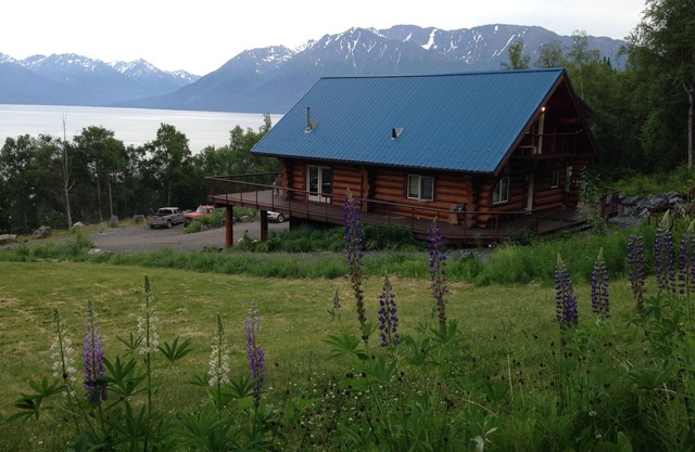 Turnagain View Lodge & Wedding Venue