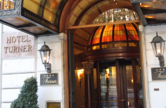 Turner Hotel Rome