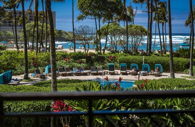 Turtle Bay Oceanview Beachfront Villa # 211