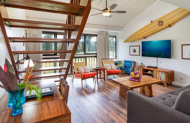 Turtle Bay West Studio With Loft 1 Bedroom Apts by Redawning
