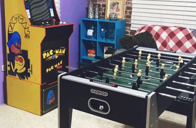 TV Series Inspired Rental: Friends and Many More