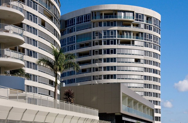 Tweed Ultima Apartments