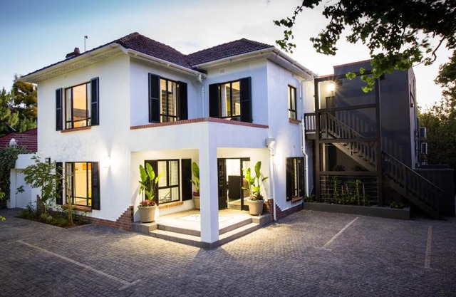 Twice Central Guest House