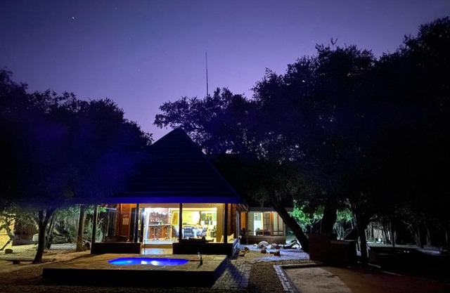 Twiga Lodge Mabalingwe