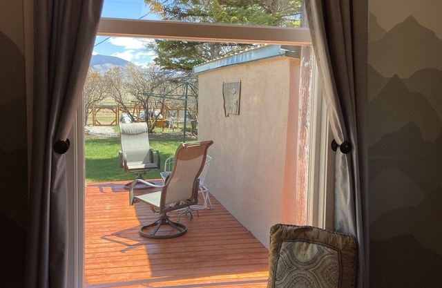 Twin Bridges Bungalow