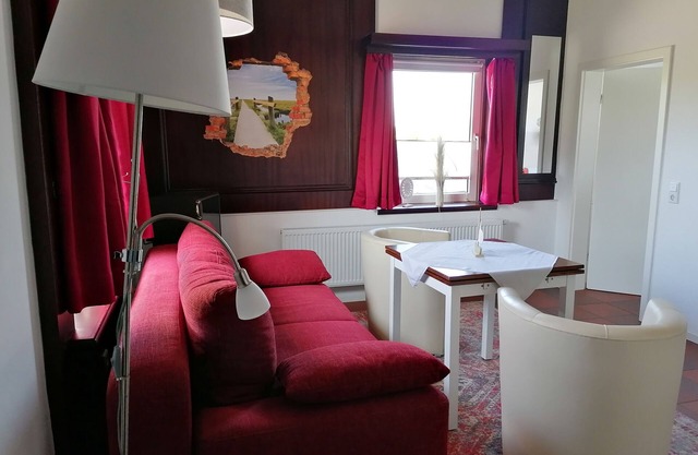 Twin room on the ground floor - Hotel Möven - Kieker
