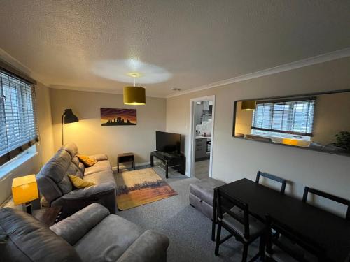 Two bedroom apartment Culloden Inverness Highlands