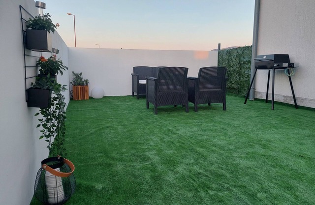 Two bedroom apartment with terrace Vrpolje, Šibenik (A-24474-a)